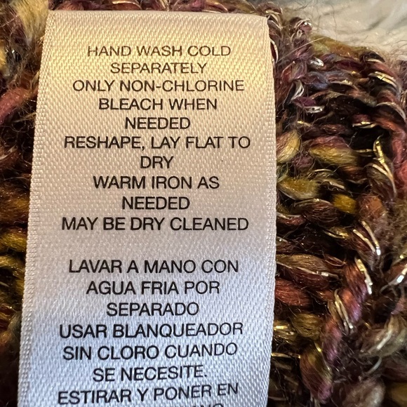 Chico’s Open Front Cardigan Size 0. - Picture 8 of 8